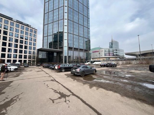 City Center Chmielna 100 Varşova Dış mekan fotoğraf