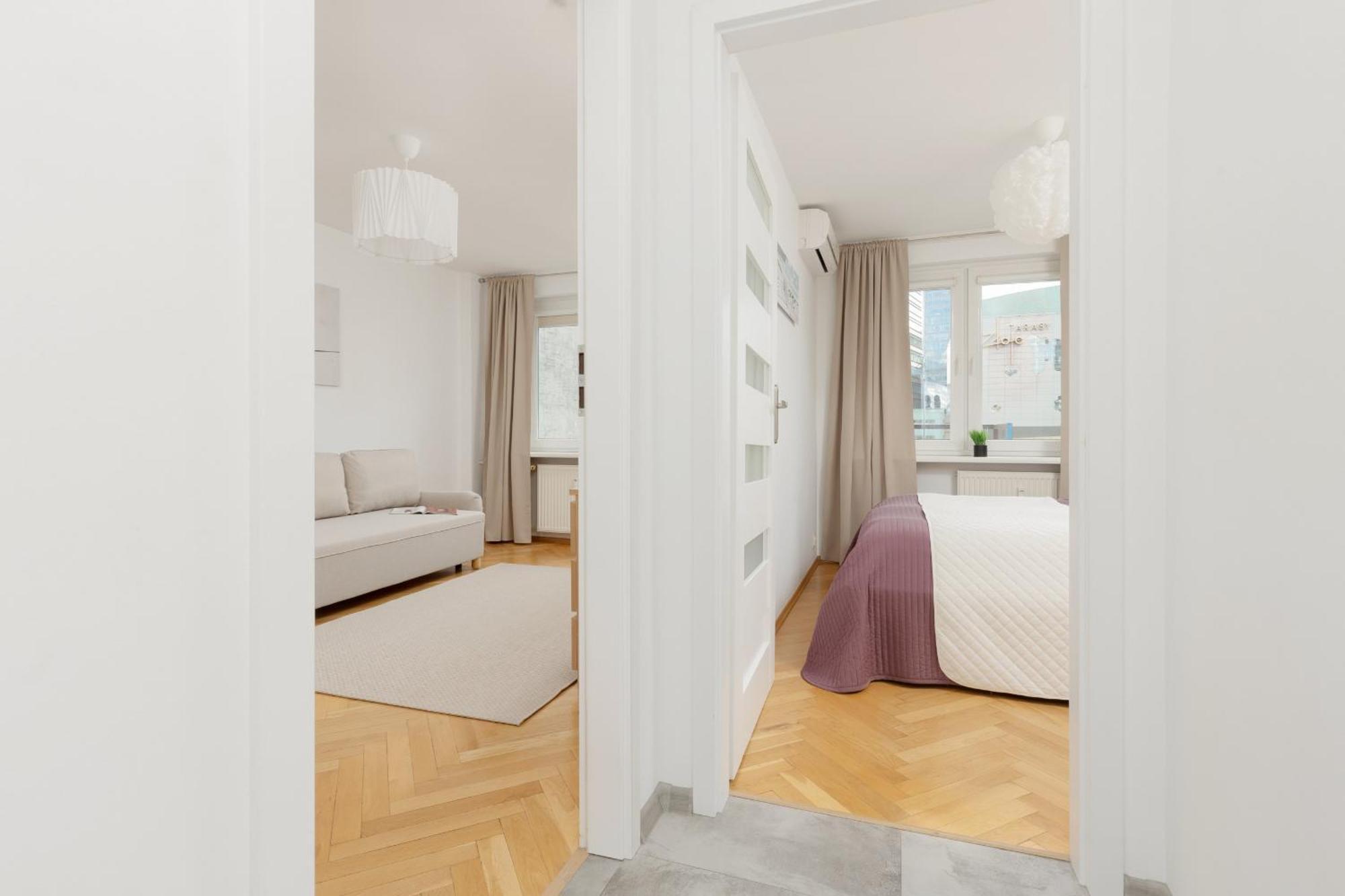 City Center Chmielna 100 Varşova Dış mekan fotoğraf